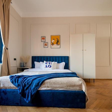 Decebal Central Studio - Elegant And Cozy Stay Arad Exterior foto