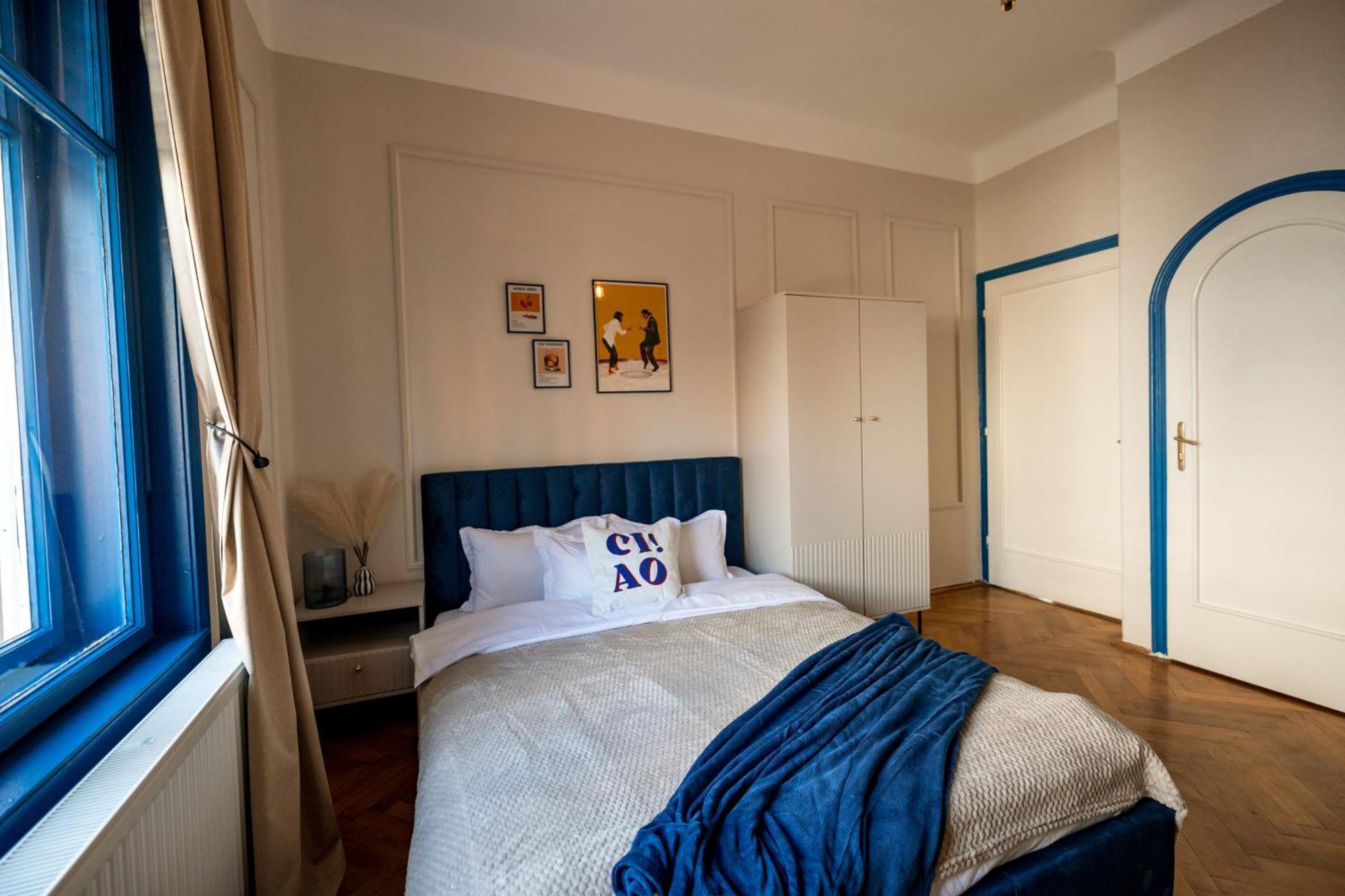 Decebal Central Studio - Elegant And Cozy Stay Arad Exterior foto